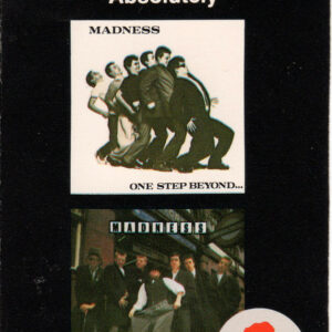 Madness - One Step Beyond… / Absolutely (Cass, Album, Comp, Dol, US)
