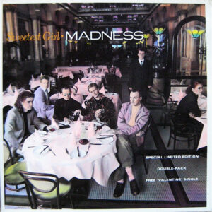 Madness - Sweetest Girl (2x7", Ltd, UK)
