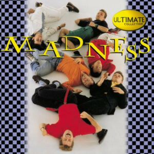 Madness - Ultimate Collection (CD, Comp, US)