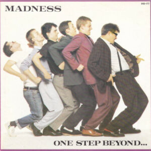 Madness - One Step Beyond... (7", Single, Ora, Belgium)