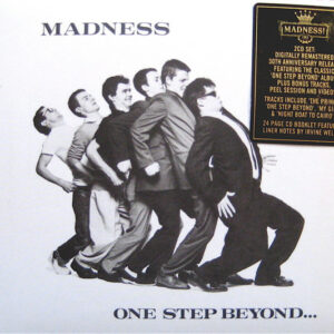 Madness - One Step Beyond... (CD, Album, RE, RM + CD, Comp + Dig, UK)