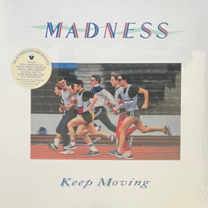 Madness - Keep Moving (LP, Album, RE, 180, Europe)