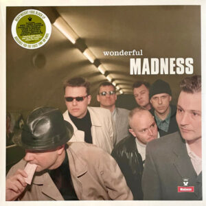 Madness - Wonderful (LP,Album,Reissue, UK)