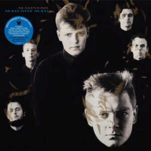 Madness - Mad Not Mad (LP, Album, RE, UK)