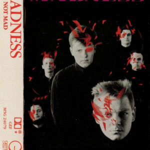Madness - Mad Not Mad (Cass, US)