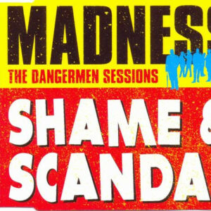 Madness - Shame & Scandal (CD, Single, UK)
