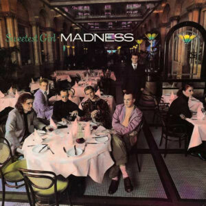 Madness - Sweetest Girl (12", Single, UK)