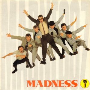 Madness - 7 (LP,Album,Reissue, Italy)