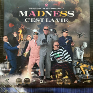 Madness - Theatre Of The Absurd Presents C’est La Vie (2xLP, Album, Pic, Zoe, UK)