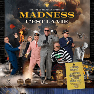 Madness - Theatre Of The Absurd Presents C’est La Vie (2xLP, Album, Ltd, Cle, Worldwide)