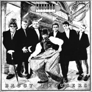 Madness - Baggy Trousers (7", Single, France)