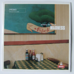Madness - Johnny The Horse (CD, Single, Promo, Europe)