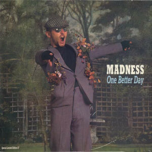 Madness - One Better Day (12", UK)