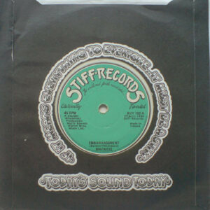 Madness - Embarrassment (7", Single, Gre, Ireland)