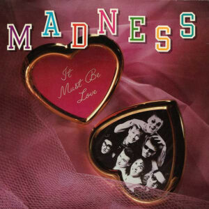 Madness - It Must Be Love (7", Single, US)