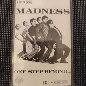 Madness - One Step Beyond... (Cass, Album, Germany)