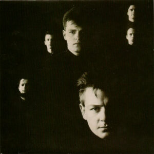 Madness - Yesterday's Men (7", Single, Australia)