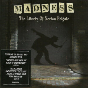 Madness - The Liberty Of Norton Folgate (CD, Album, Europe)