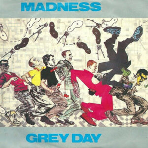 Madness - Grey Day (7", Single, Netherlands)