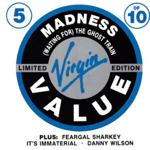 Various - Virgin Value 5 (CD, Mini, Comp, Ltd, UK)