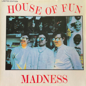 Madness - House Of Fun (7", Single, Ltd, Australia)