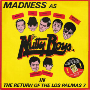 Madness - The Return Of The Los Palmas 7 (12", Single, Whi, UK)