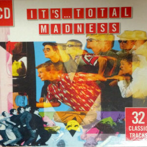Madness - It's... Total Madness (2xCD, Comp, Europe)