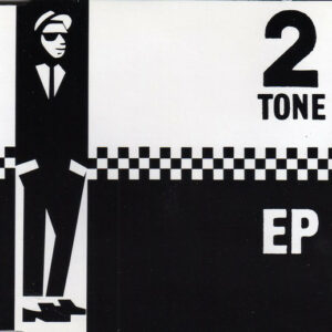 Various - 2 Tone EP (CD, EP, UK)