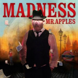 Madness - Mr. Apples (CDr, Single, Promo, UK)