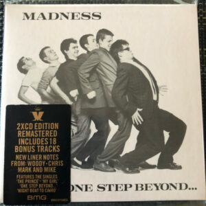 Madness - One Step Beyond... (CD, Album, RE, RM + CD, Comp + Dig, UK)