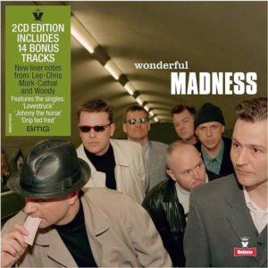 Madness - Wonderful Madness (2xCD, Album, RE, Dig, Germany)