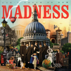 Madness - Can't Touch Us Now (2xCD, Album, RE, Dig, UK)