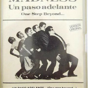 Madness - Un Paso Adelante... (One Step Beyond...) (Album, Spain)