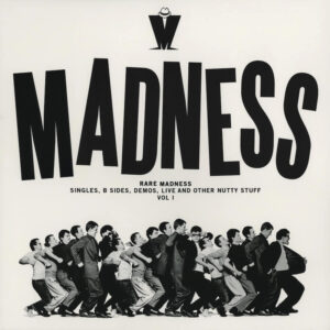 Madness - Rare Madness, Singles, B Sides, Demos, Live And Other Nutty Stuff Vol. 1 (LP,Compilation,Unofficial Release, Italy)