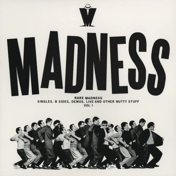 Madness - Rare Madness, Singles, B Sides, Demos, Live And Other Nutty Stuff Vol. 1 (LP,Compilation,Unofficial Release, Italy)